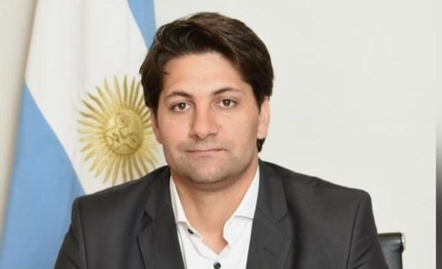 Sebastián López, diputado provincial Chubut.