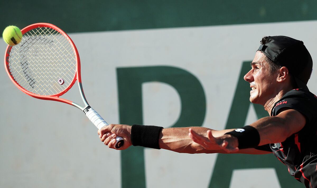 Federico Coria ganó su partido y está en la final del Challenger de Milan