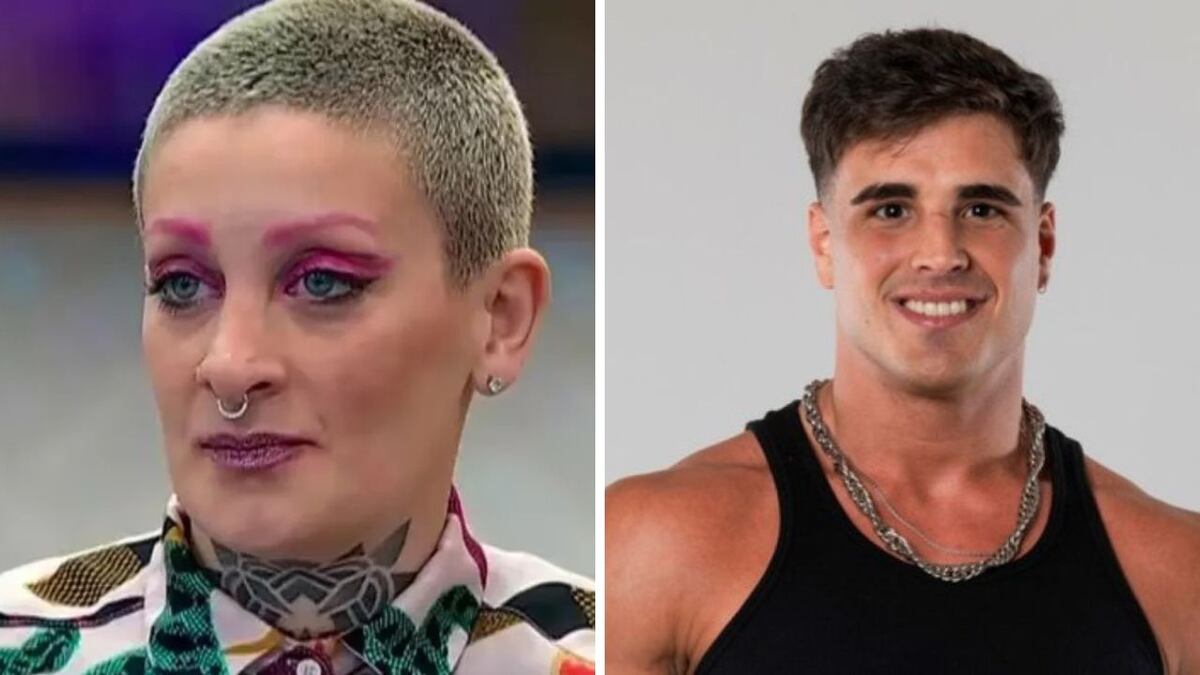 El impensado pedido de Furia a Mauro tras su eliminación de Gran Hermano 2024