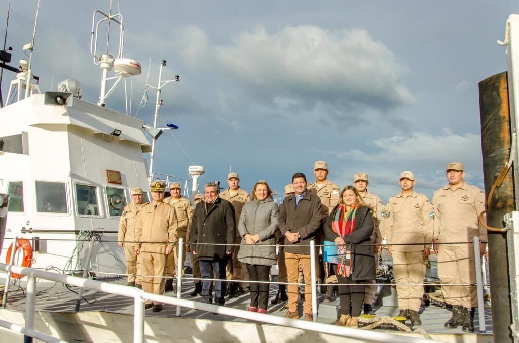 Municipio y Prefectura rectifican el trabajo conjunto en Ushuaia