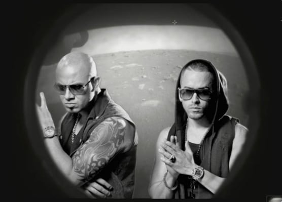 El dúo puertorriqueño Wisin y Yandel se despiden con una gira este 2022.