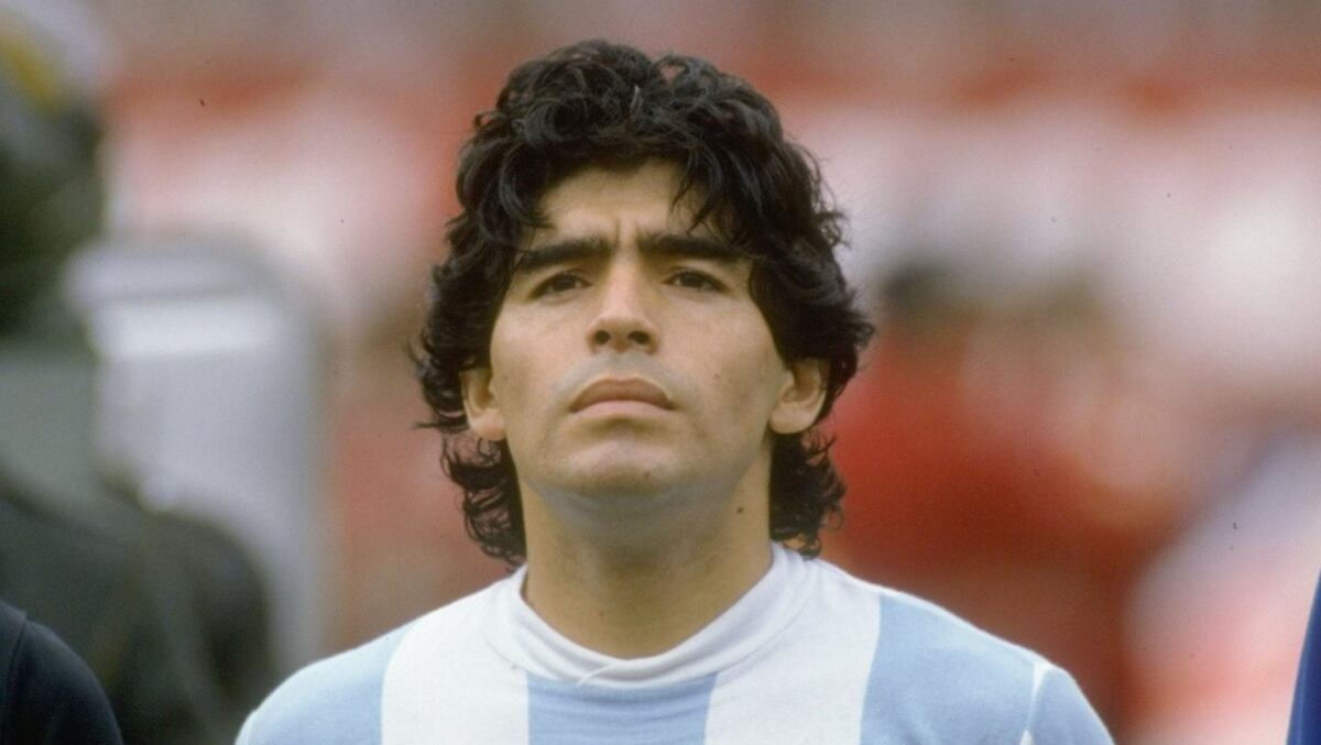 ¡Insólito! Diego Maradona sería descendiente de un esclavo sanjuanino que luchó junto a San Martín