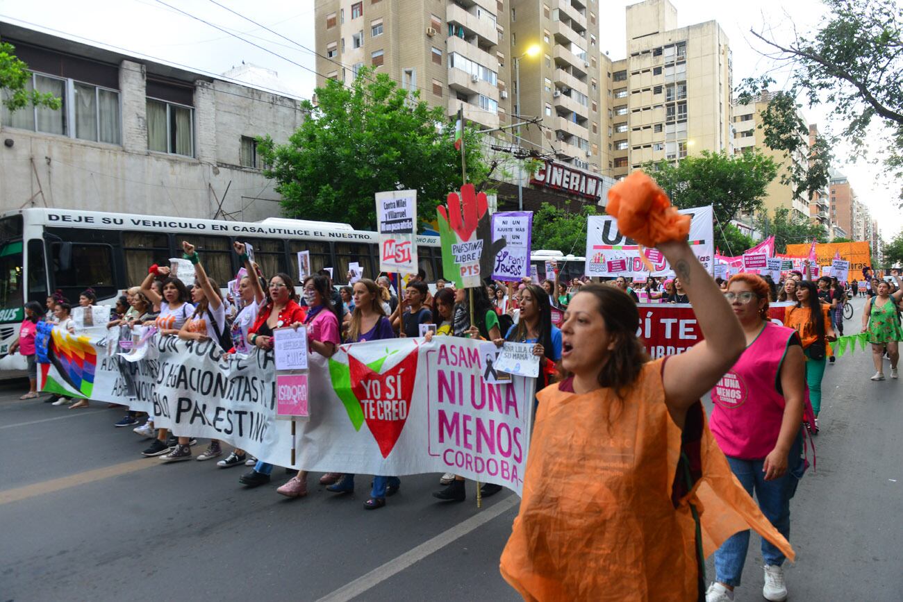 Día Internacional de la Eliminación de la Violencia contra la Mujer. 