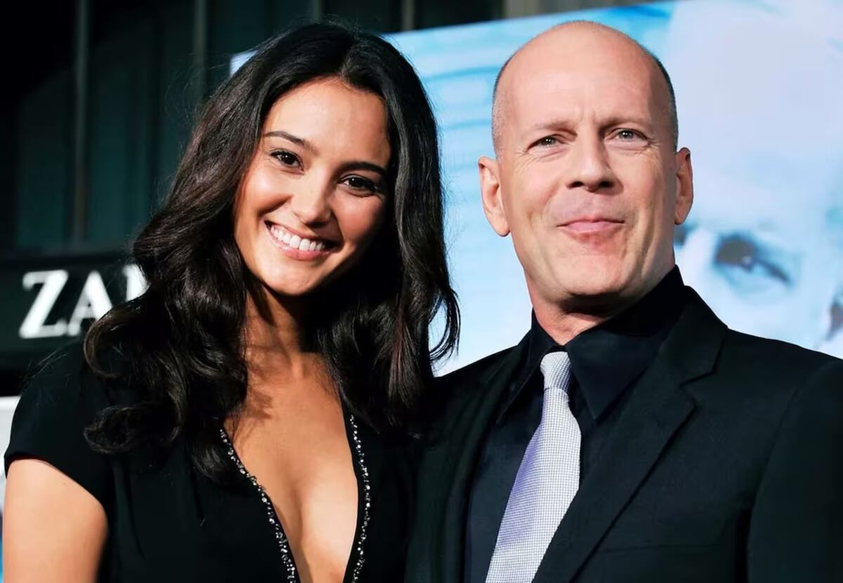 El desgarrador relato de la esposa de Bruce Willis sobre su estado de salud que preocupó a todos