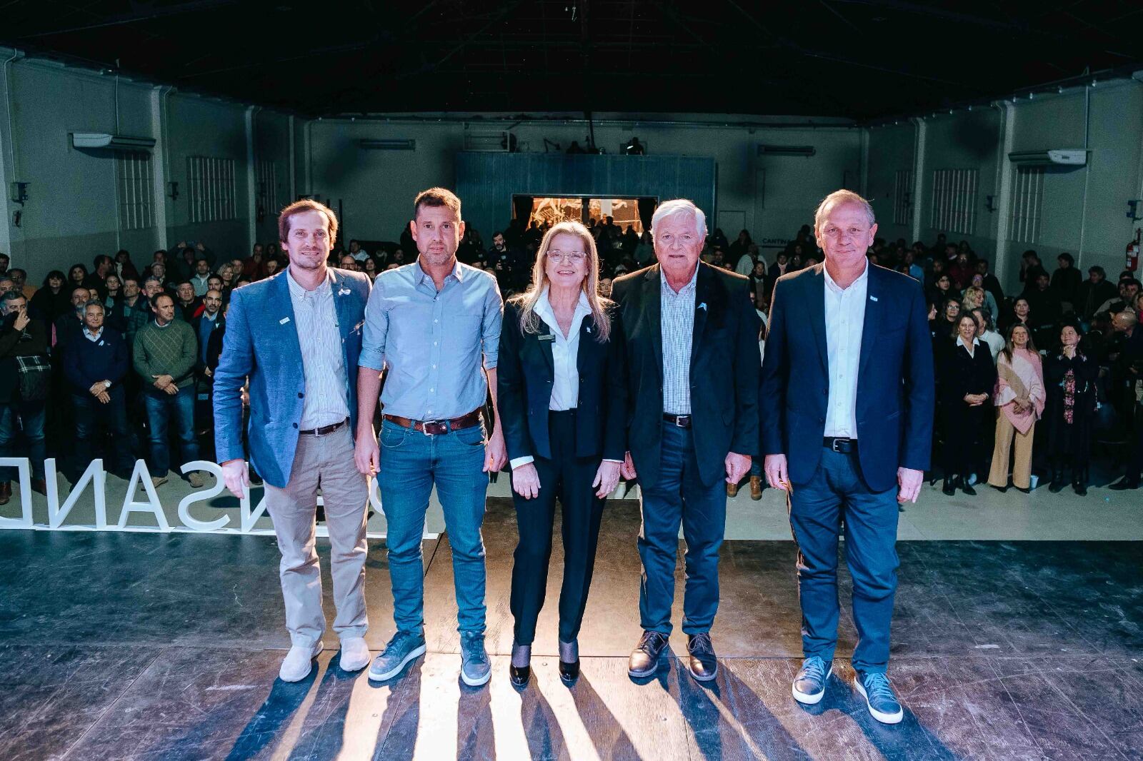 Eleccciones en Río Cuarto. Los principales candidatos debatieron sobre el futuro de la ciudad.