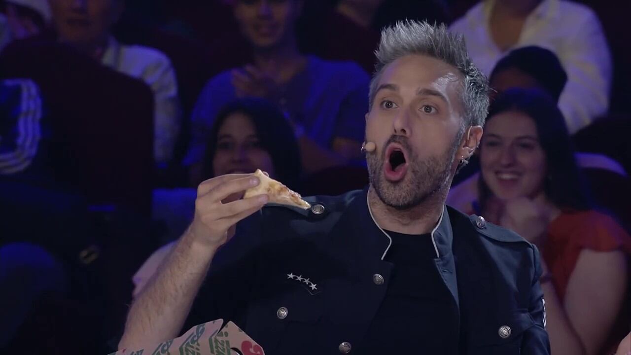 El cordobés Pablo Gil maravilló en Got Talent España.