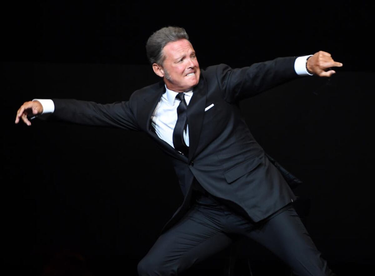 ¿Qué se hizo Luis Miguel en la cara?: Estos serían todos los retoques del cantante para rejuvenecer 10 años