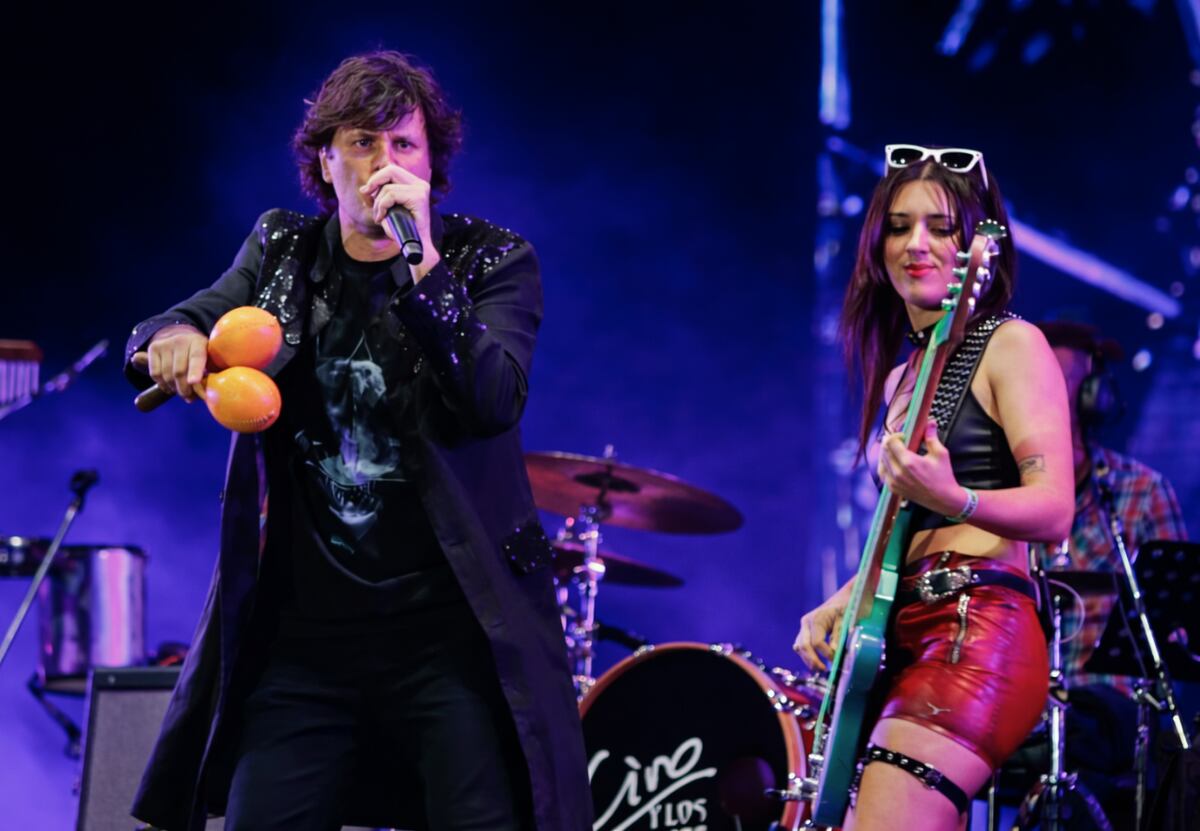 ¡Escándalo! Ciro de Los Piojos confirmó su romance con la bajista Luli Bass, 22 años menor: “Ella dejó al marido”