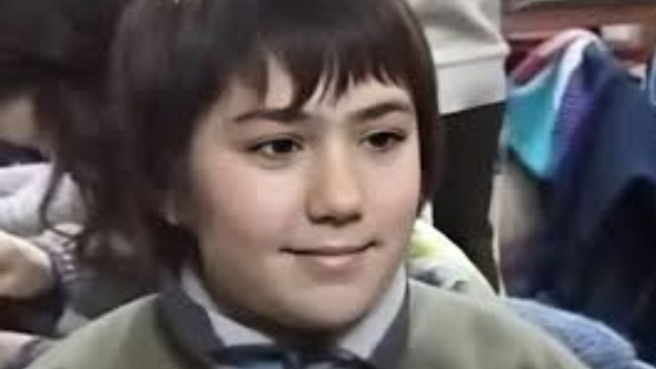 Así está hoy Juan, el chico que se hizo viral por la frase “me gusta el arte”