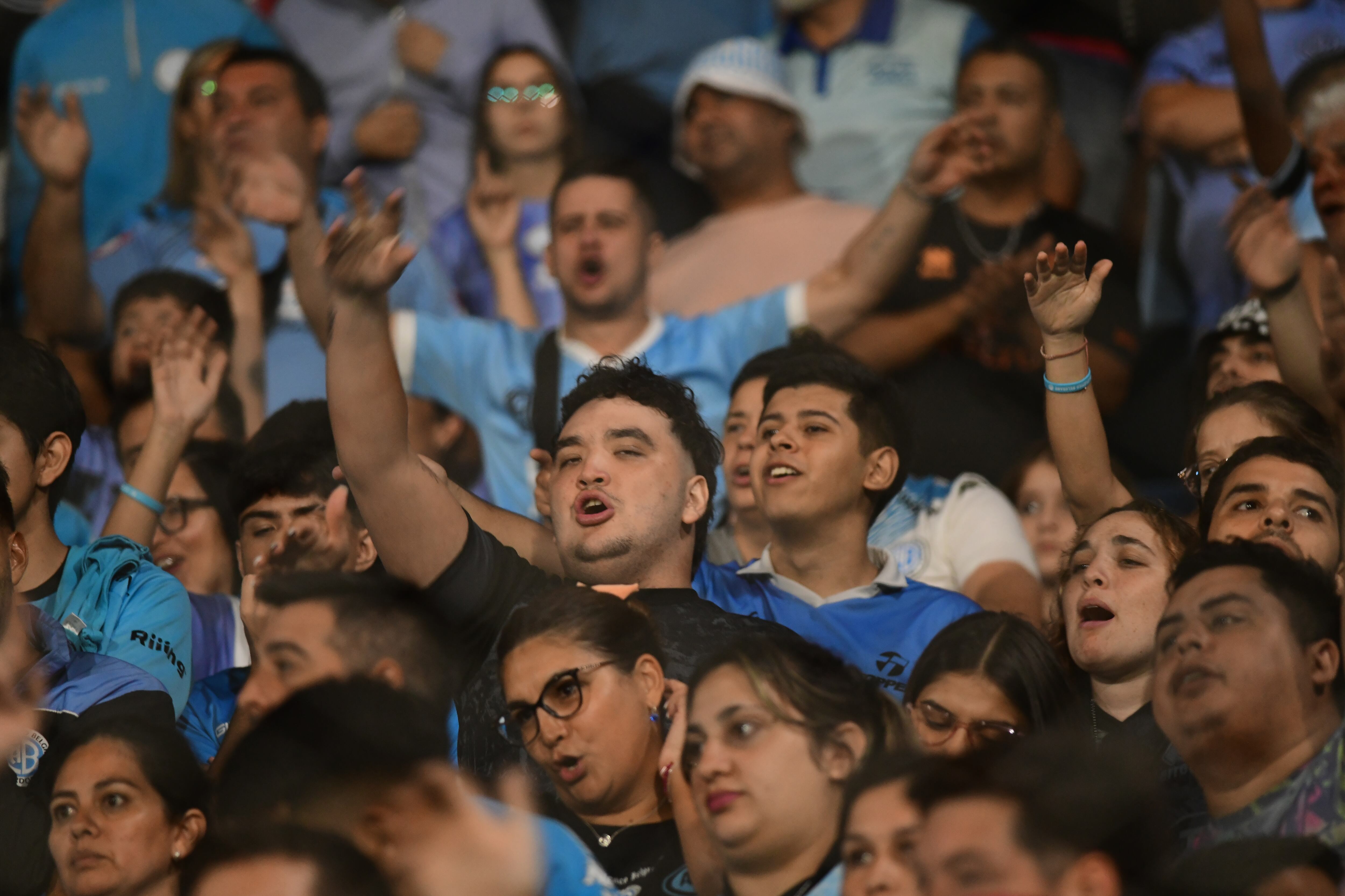 Belgrano vs Defensa y Justicia en Alberdi por fecha de la LFP.