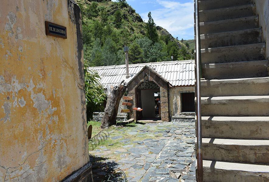 El Pueblo Escondido, Villa de Merlo, San Luis