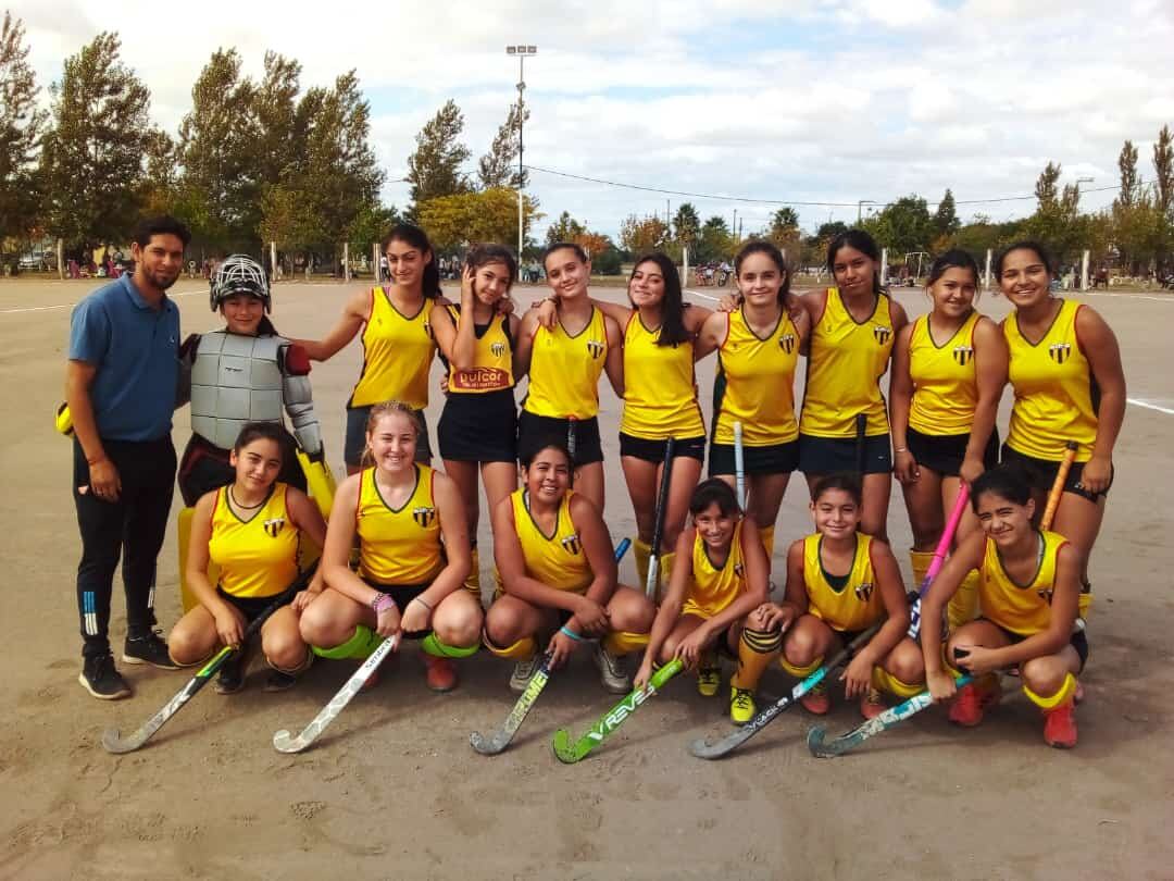 Hockey Femenino San Miguel Arroyito