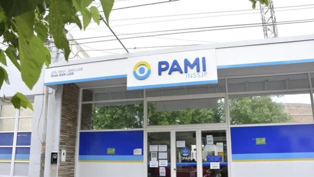 PAMI: cómo hago para afiliarme de manera digital, paso a paso.