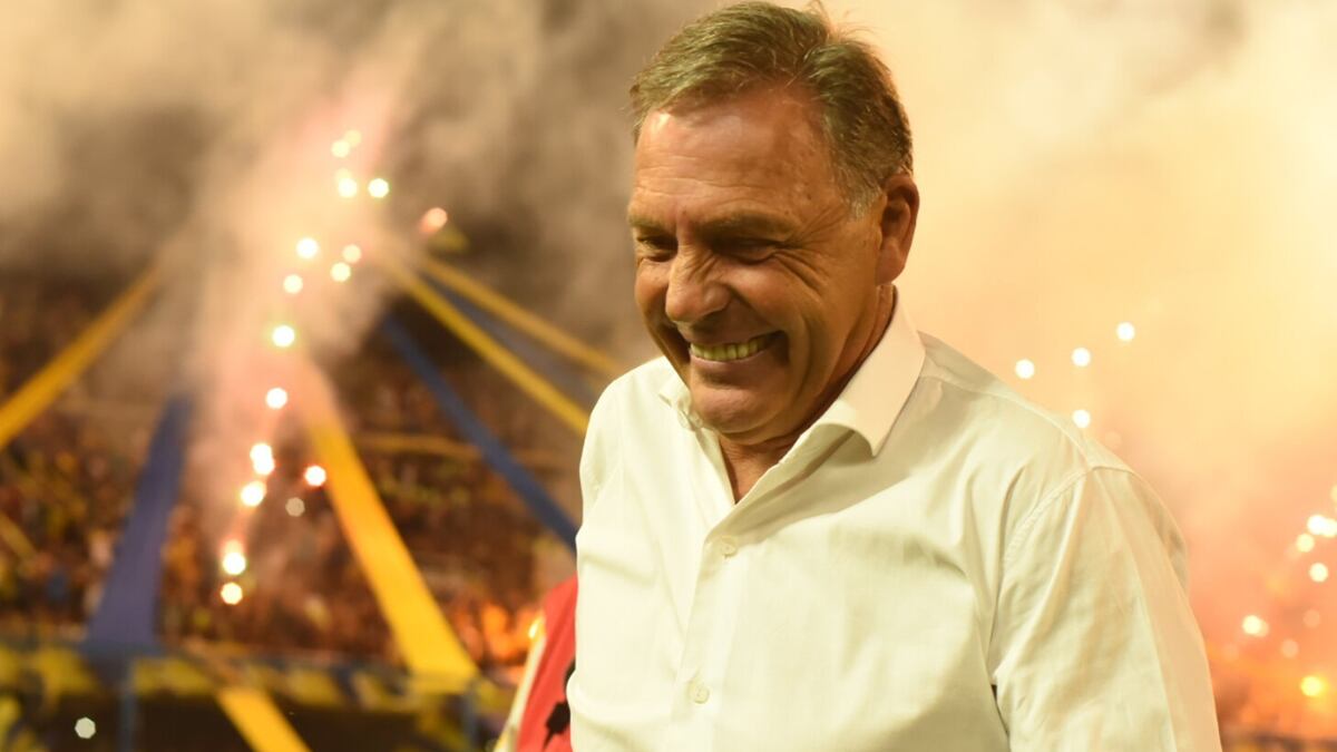 Miguel Ángel Russo hizo el balance: "A uno le duele perder, pero hay muchas cosas positivas"