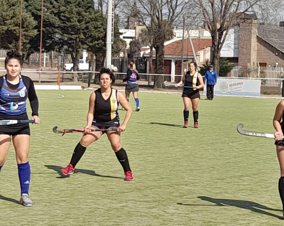 Hockey San Miguel Arroyito