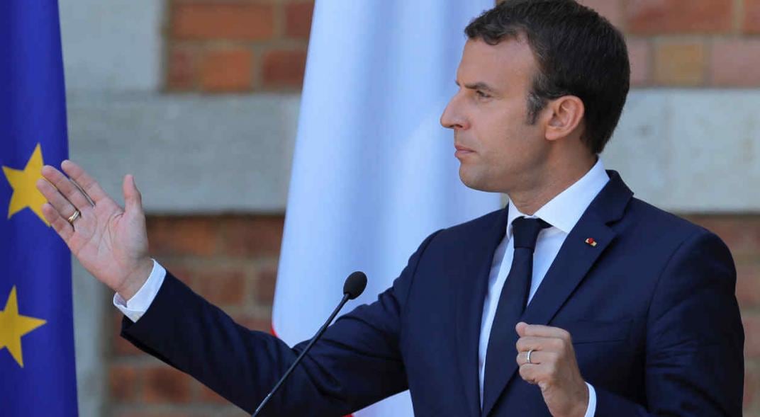 Emmanuel Macron logró que tanto Biden como Putin aceptaran reunirse para iniciar un diálogo por el conflicto entre Rusia y Ucrania.