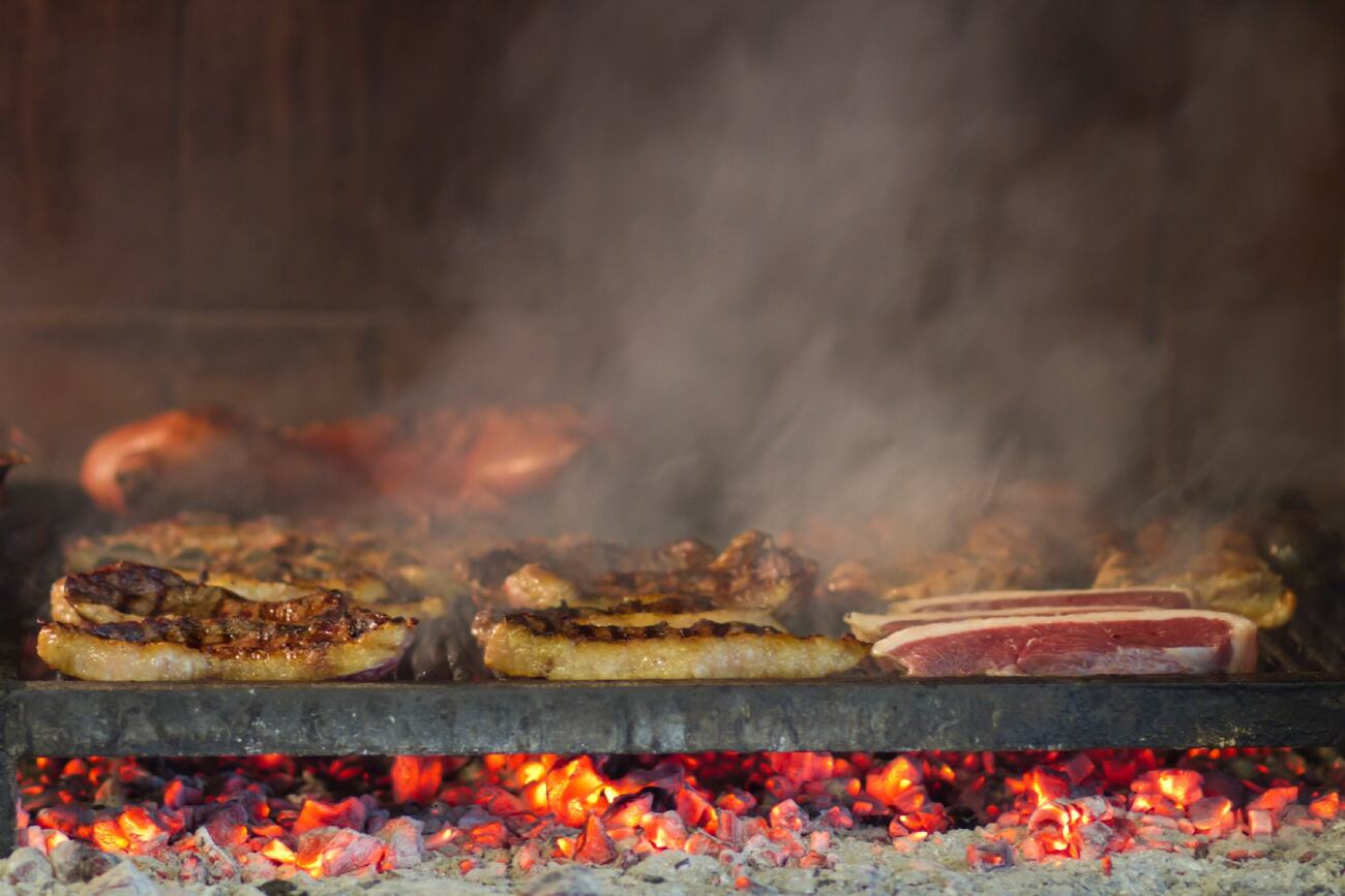 No todos los hogares cuentan con una parrilla. 