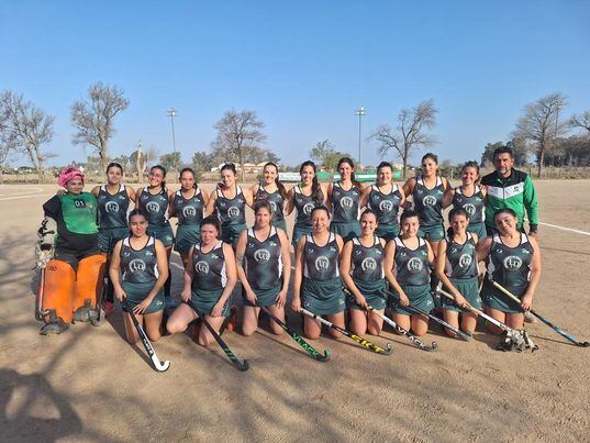 Hockey Femenino Cultural de Arroyito