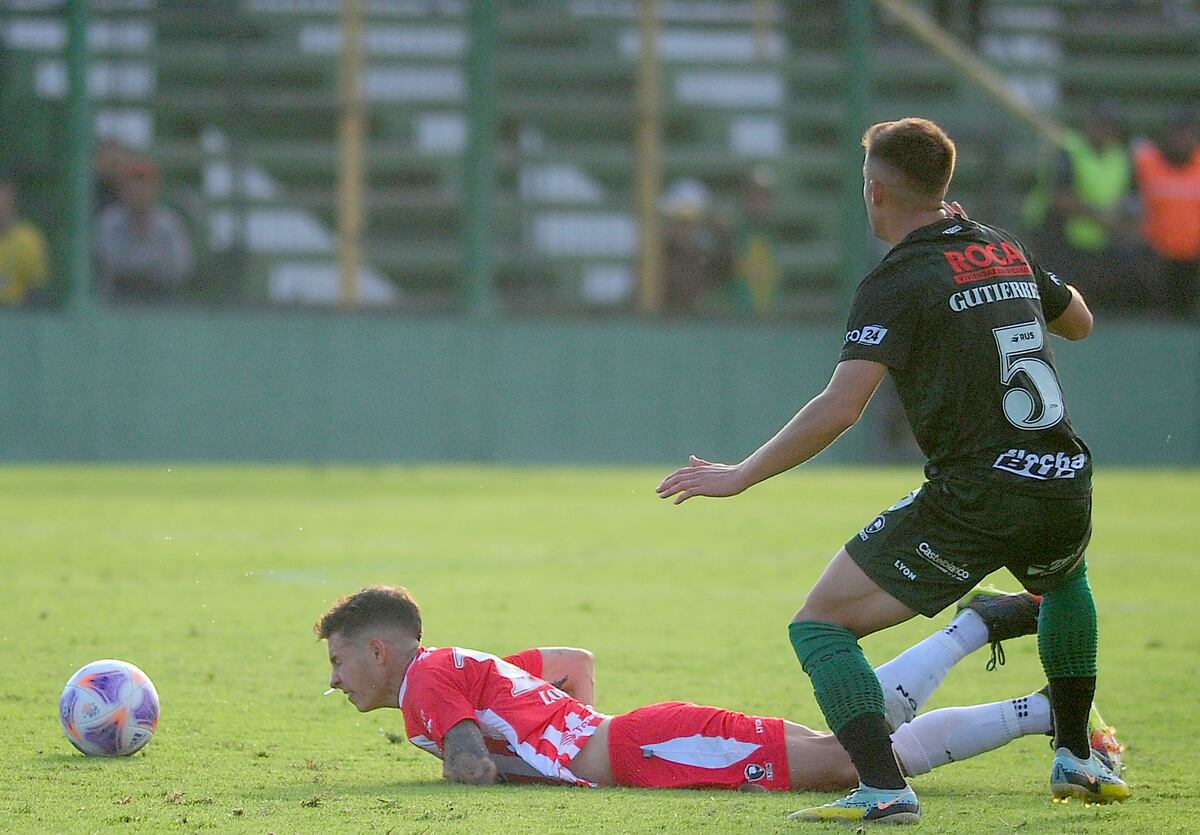 Video: Instituto no pudo mantener el pasó ganador y cayó ante Defensa y Justicia