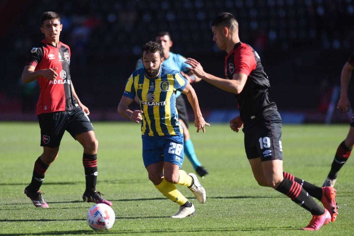 Vuelve el público a los estadios: cuándo le tocaría a Rosario Central y a Newell’s