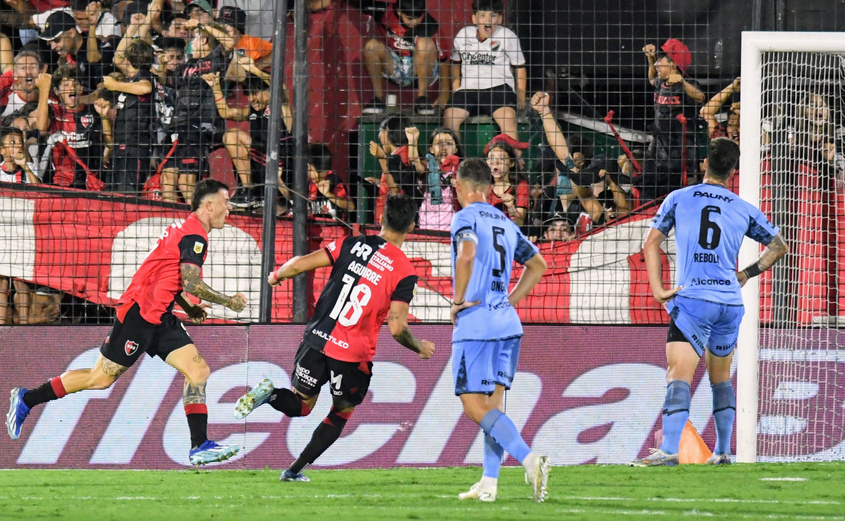 Belgrano cayó 0-1 en su visita a Newell’s, de Rosario, por la tercera fecha de la Zona B de la Copa de la Liga Profesional.