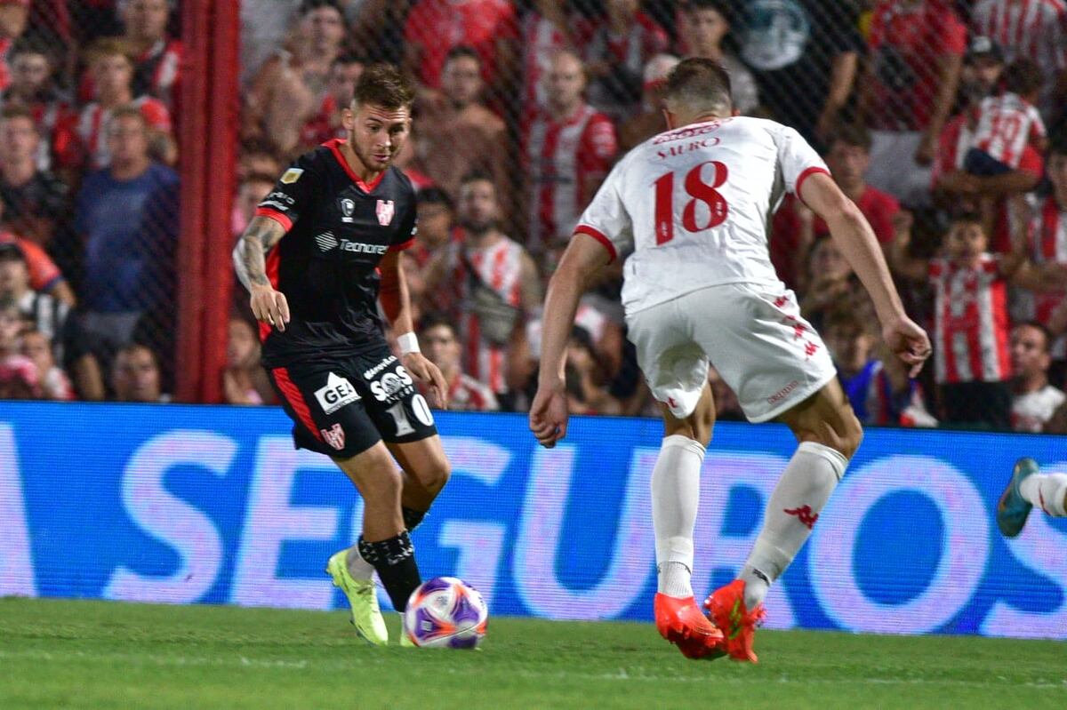 Lo que tenés que saber del partido Instituto-Huracán, por la tercera fecha de Liga Profesional