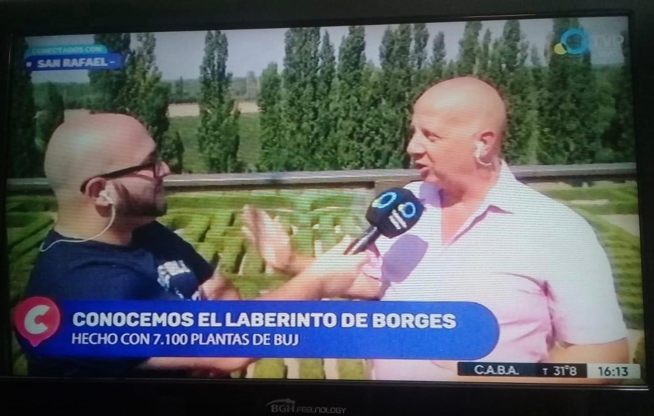 Tv Pública en San Rafael