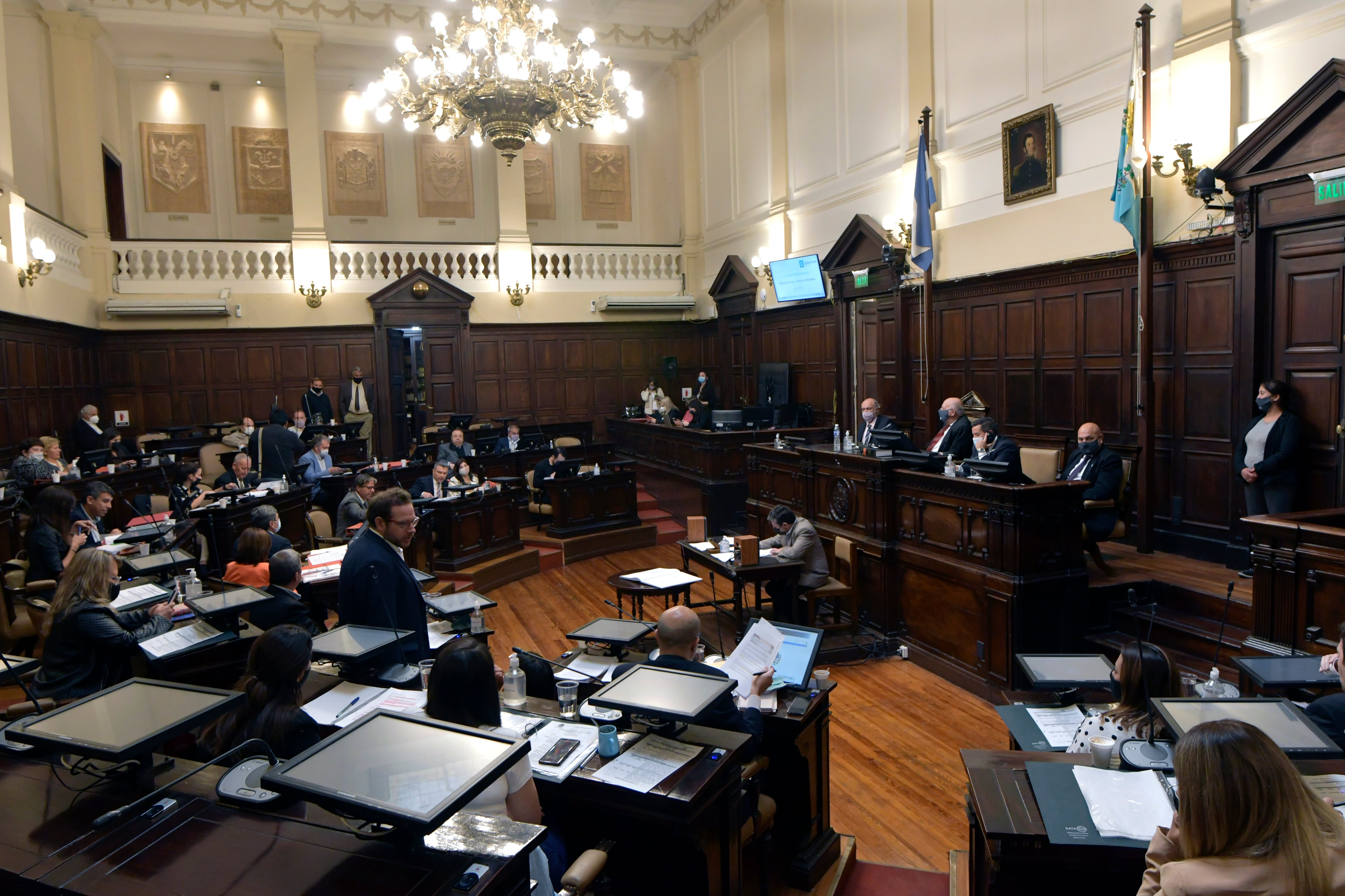 Tras los resultados de las pasadas elecciones, el oficialismo perderá el quórum propio. (Foto: Orlando Pelichotti/Los Andes).