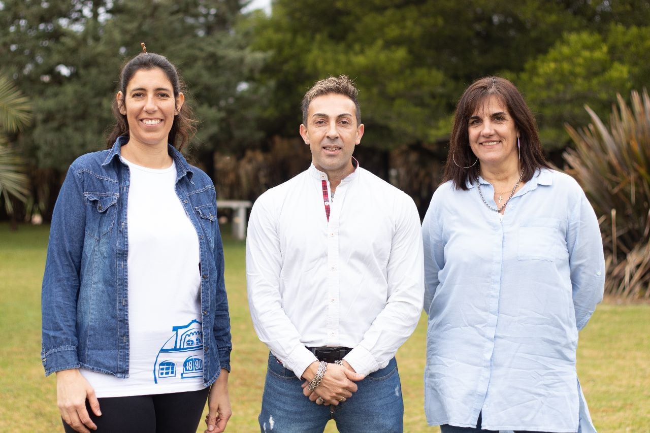 Gabriela García precandidata a consejera escolar de Unión por la Patria