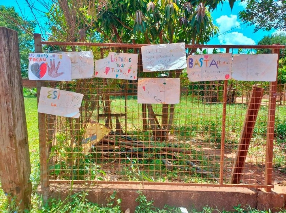 Pareja acusada de abuso sexual y explotación infantil en Iguazú negó las acusaciones.