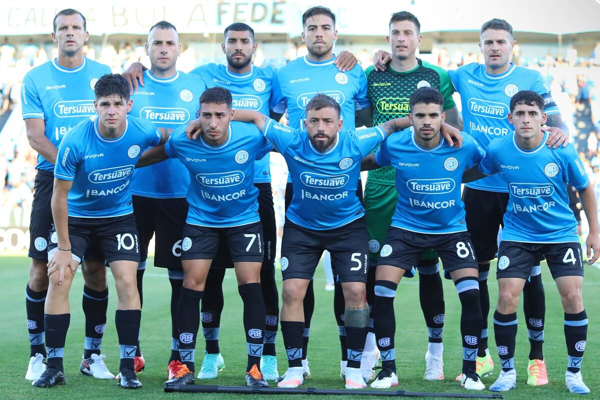 Belgrano arrancó la renovación y ya metió la primera firma pensando en la próxima temporada