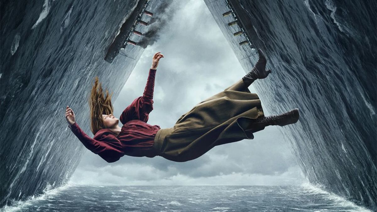 Si te gustó Dark, esta serie de Netflix te volará la cabeza de ...