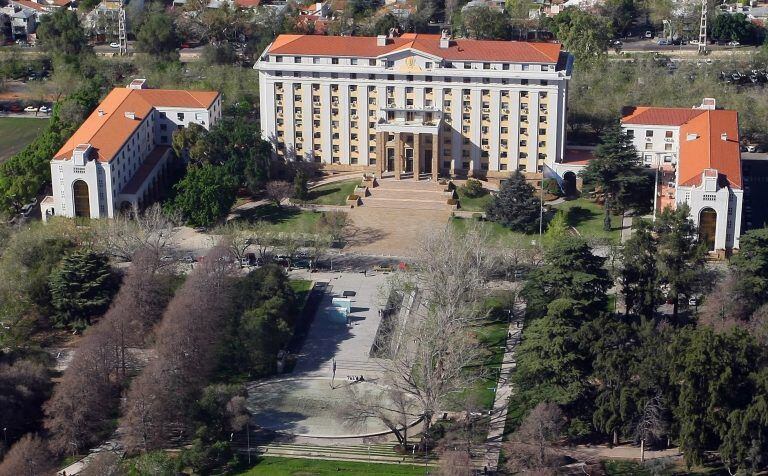 Casa de Gobierno de Mendoza