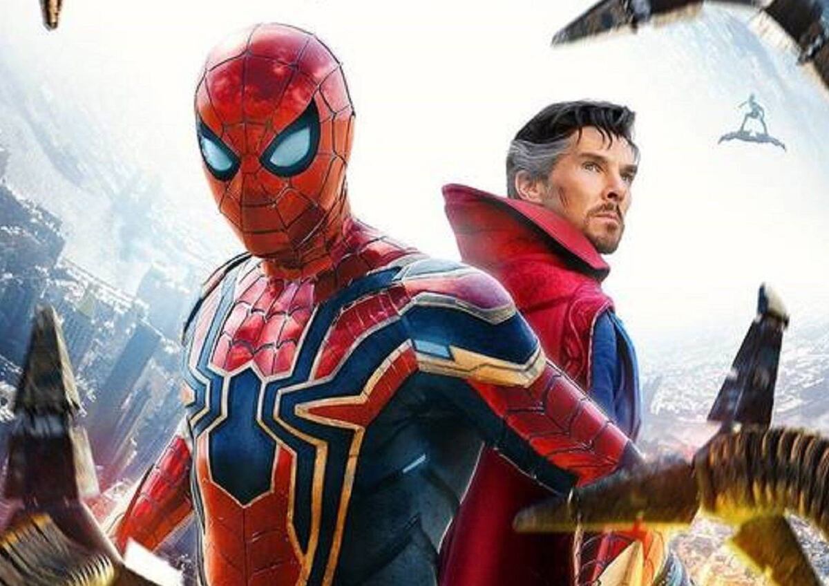 “Spider-Man: No Way Home”: nuevo tráiler, fecha de estreno en Disney+ y sinopsis de la nueva versión