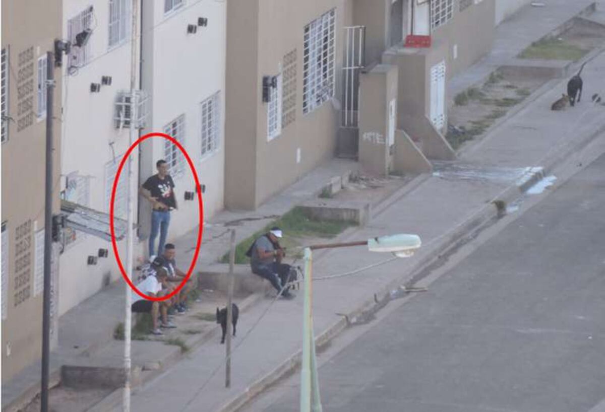 Muestran cómo operaba “Dumbo”, el jefe narco que “gobierna” en Villa Lugano