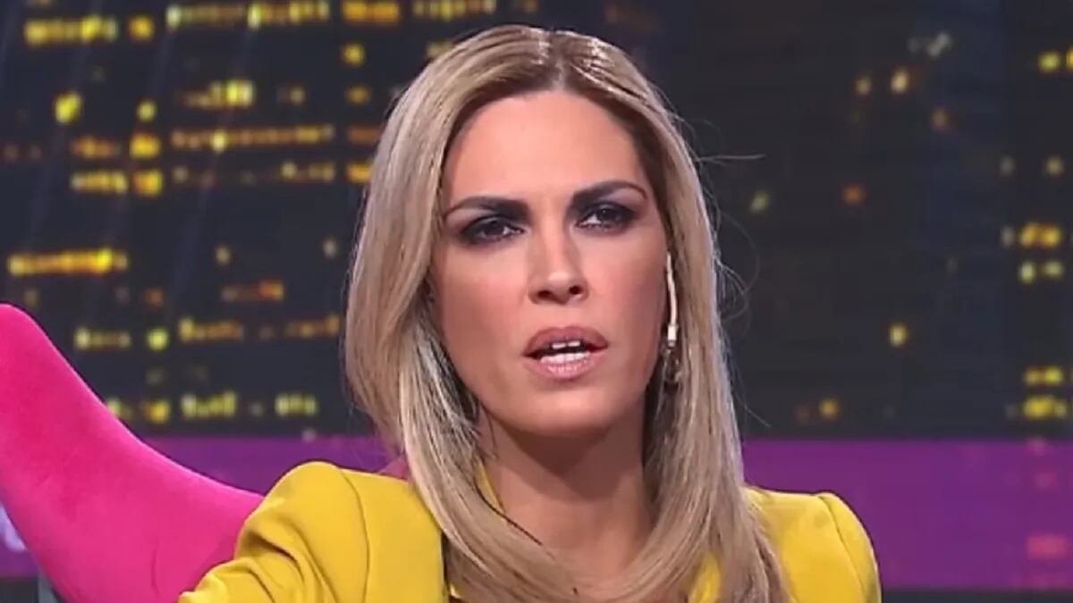 Viviana Canosa en la señal LN+. (Web)