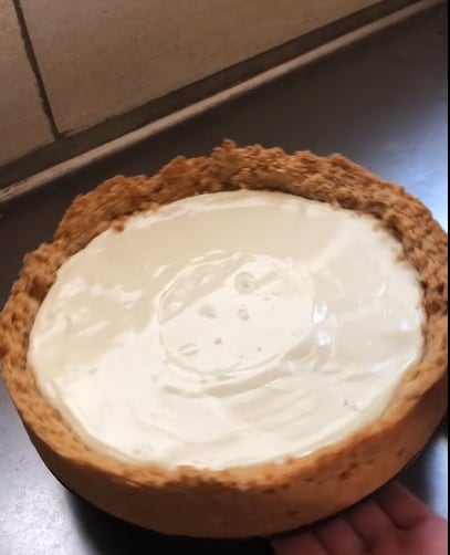 Cómo hacer la tarta de limón casera