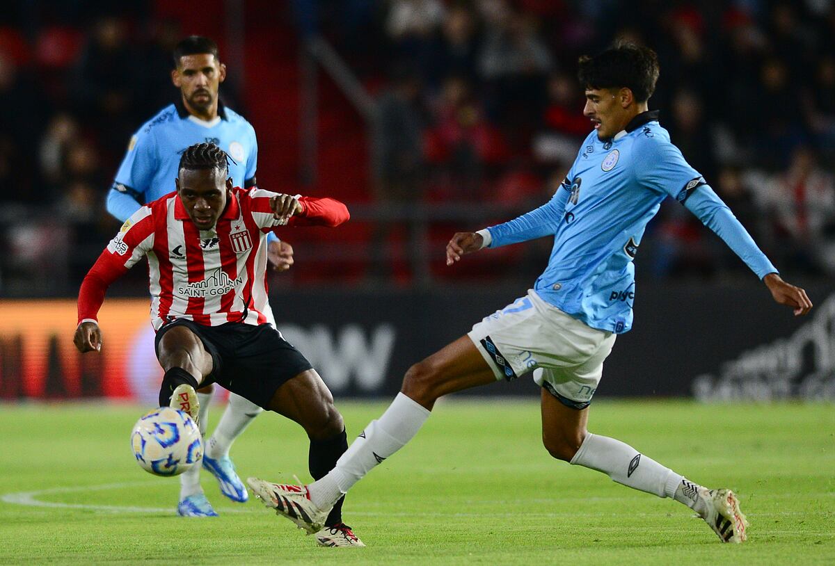 La defensa de Belgrano ante Boca: el punto más flojo del Pirata y como rearmarla