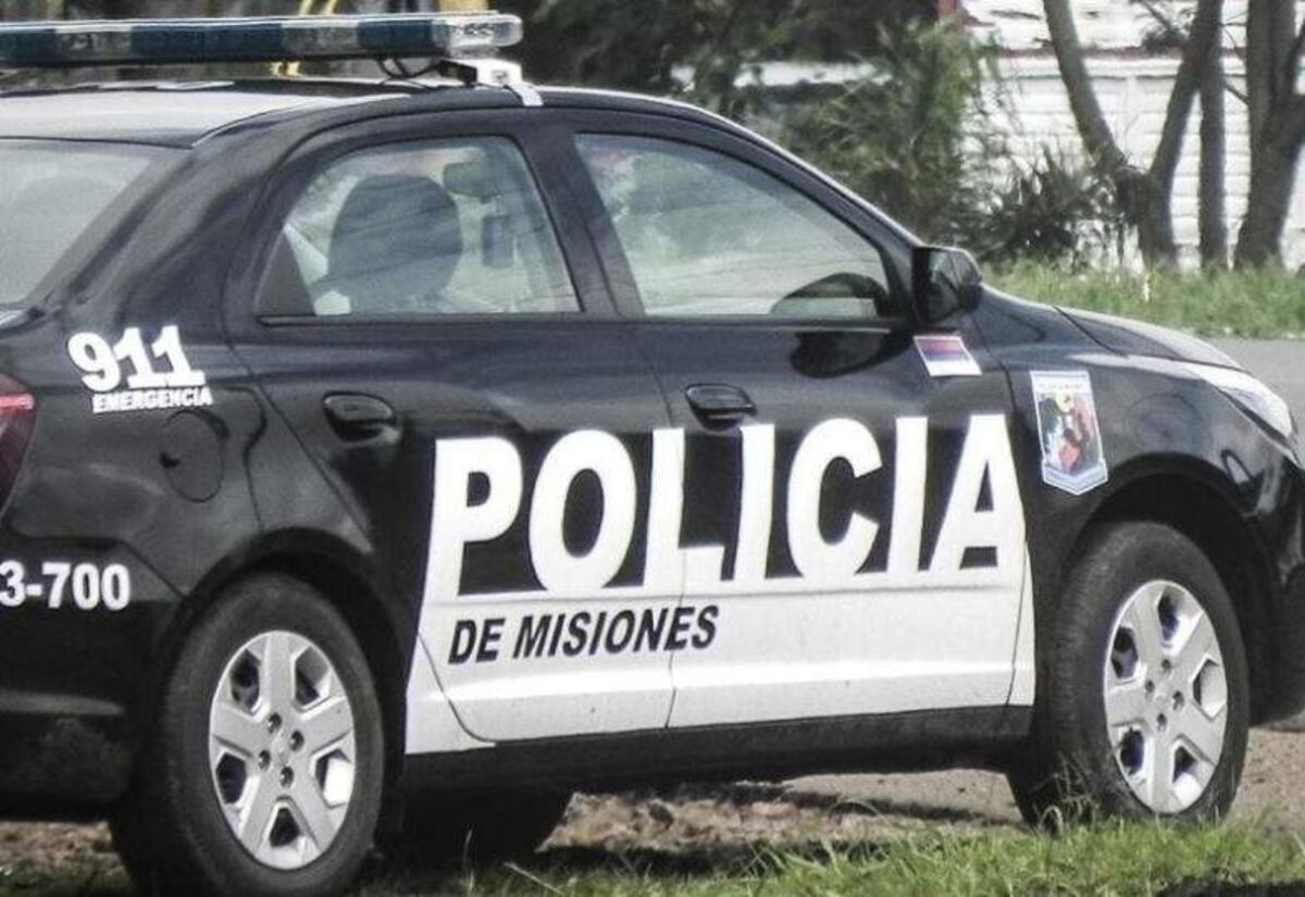 Robaron con armas de fuego y blancas a una mujer en Eldorado