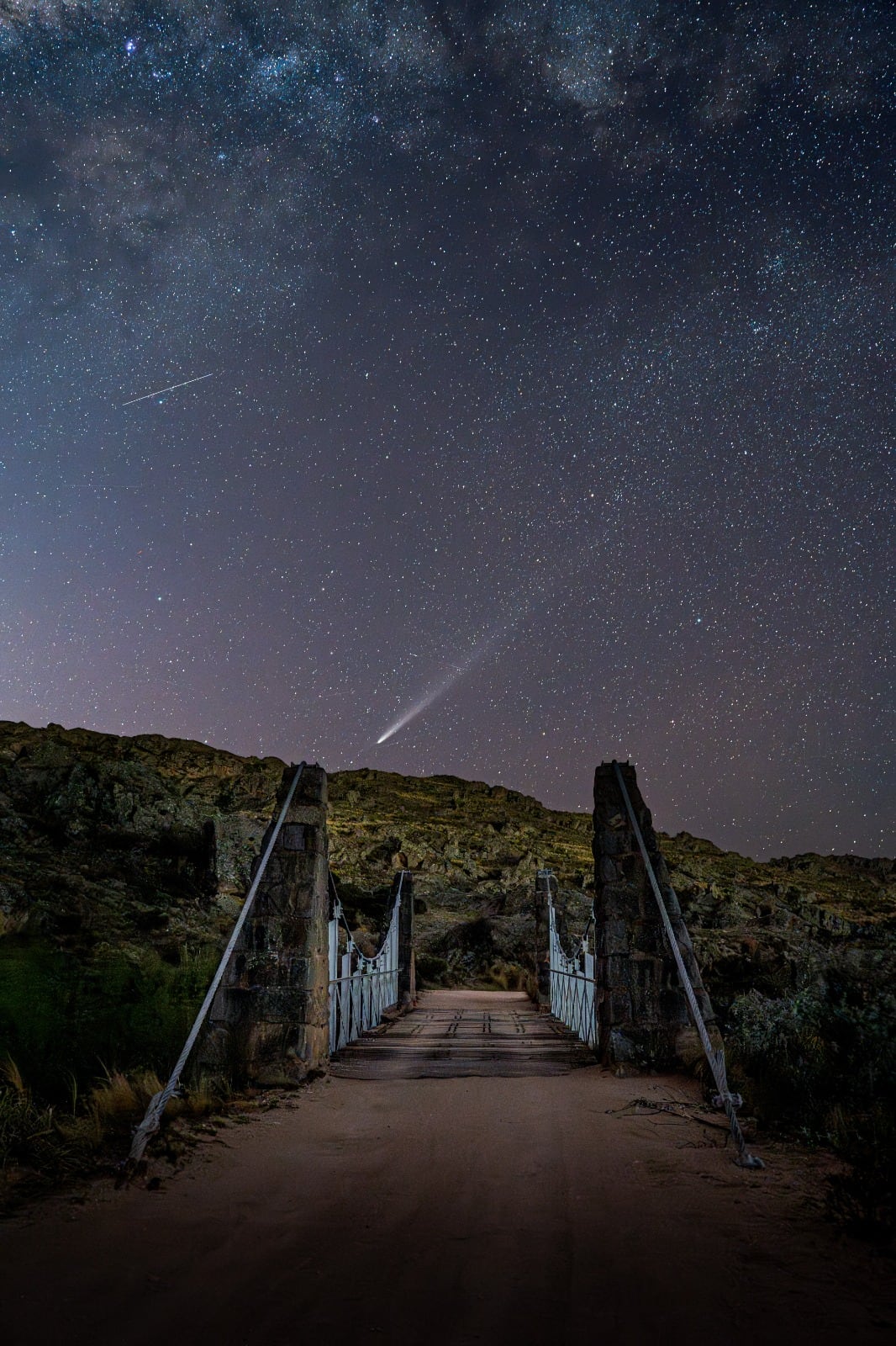 Astroturismo Carlos Paz