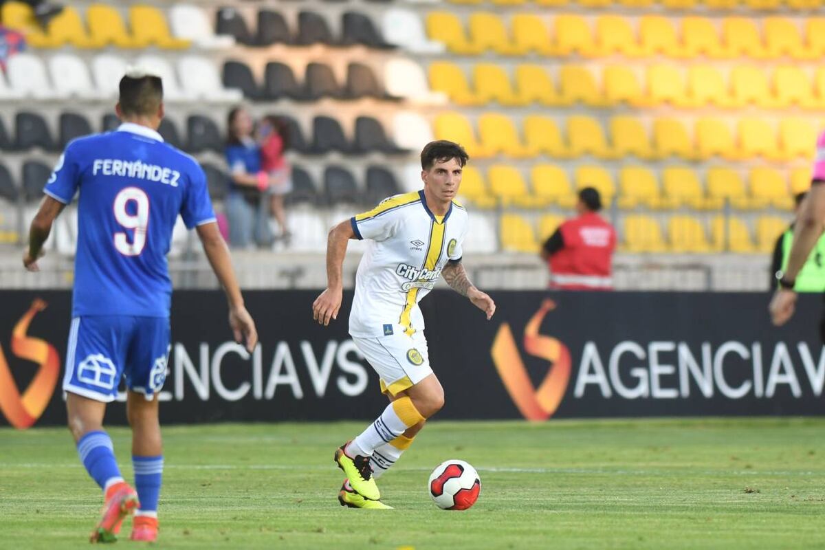 Rosario Central prepara últimos amistosos en Chile tras la Copa Verano Coquimbo