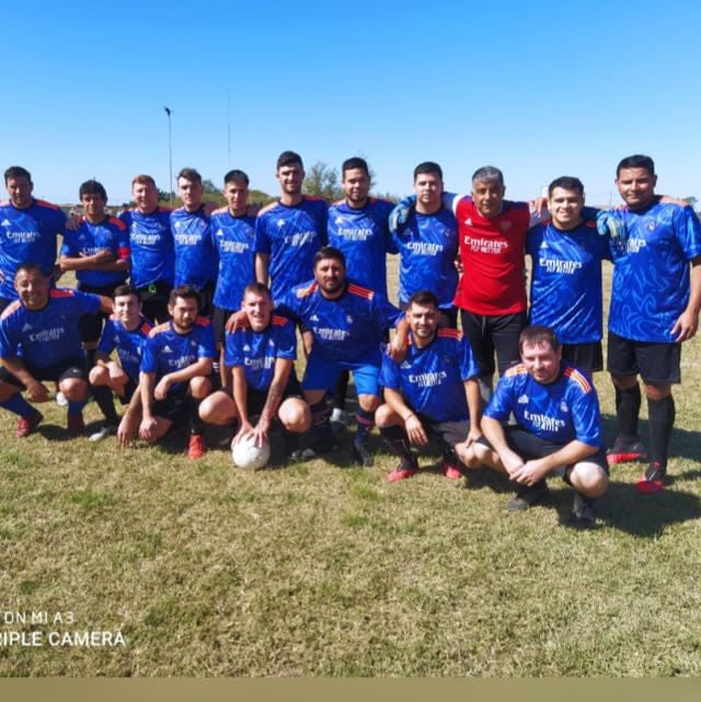 Torneo Fútbol STIA Arroyito