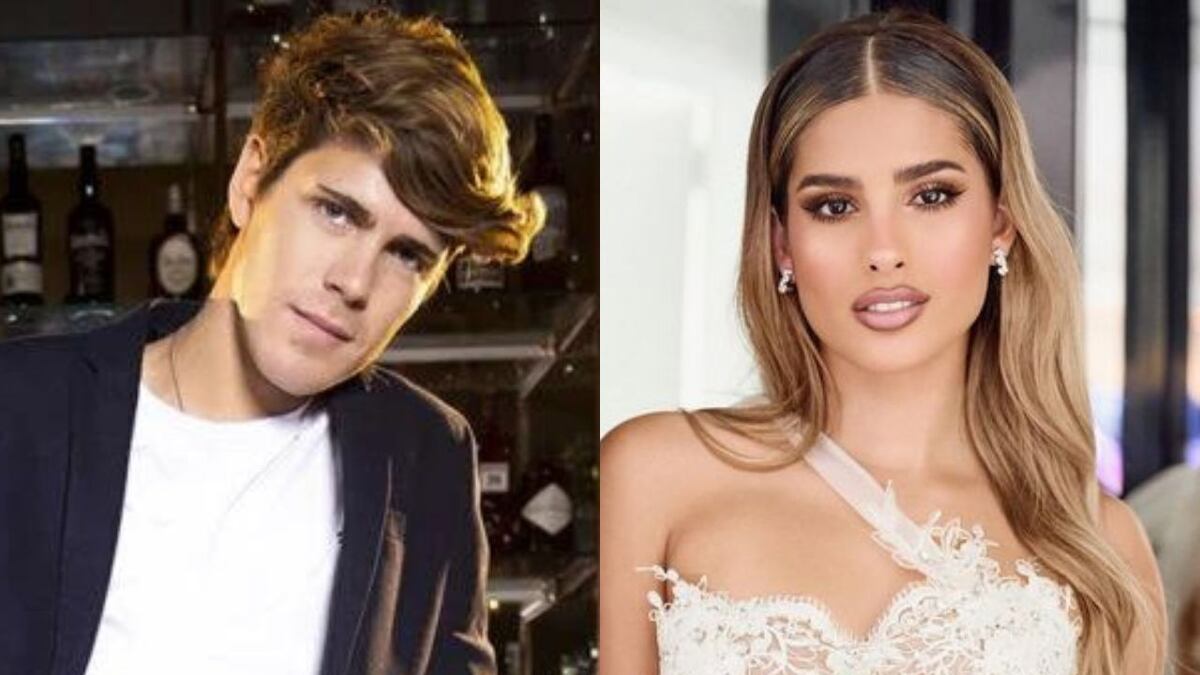 “Marcos Ginocchio en YouTube”, el ganador de Gran Hermano 2022-2023 hizo un vivo en YouTube con Juli Poggio y las redes explotaron