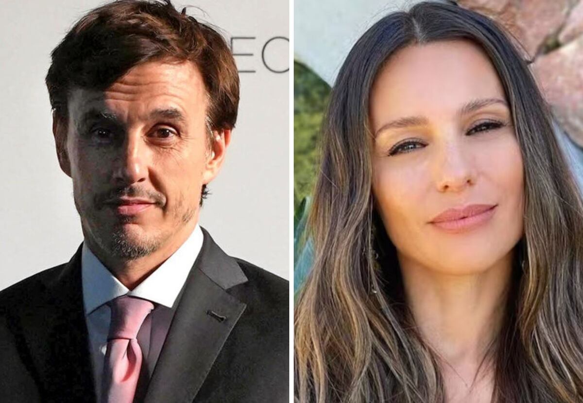 Roberto García Moritán reveló que firmó un contrato con Pampita antes de casarse: “Me pareció...”