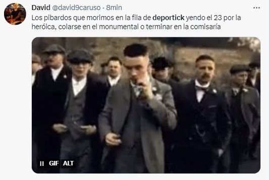 Los mejores memes por la ventada de entradas.