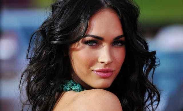 Megan Fox la estrella pop teen de principios de los ´00.