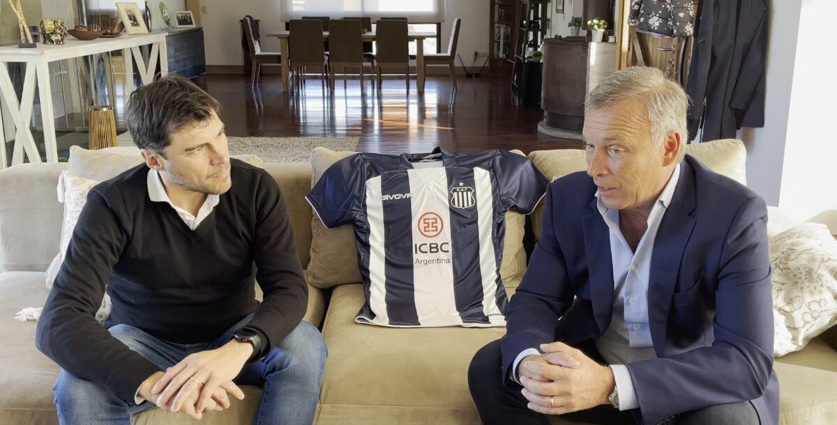 Andrés Fassi sobre el Cacique Medina: “Le das un jugador seis puntos y te lo devuelve ocho puntos”