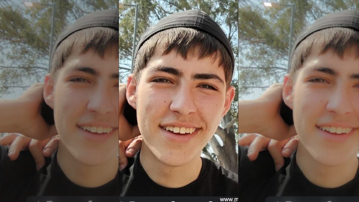 Buscan en Córdoba a un adolescente que desapareció hace más de una semana