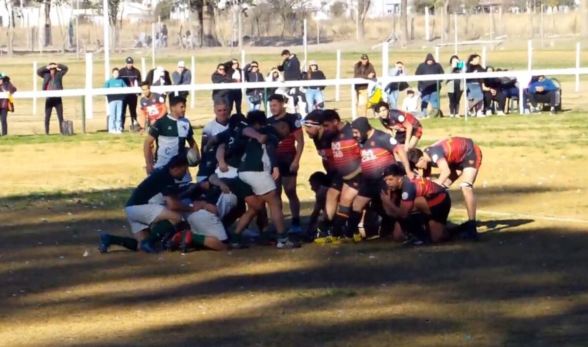 Los Hurones son finalistas en el Torneo Desarrollo de la Unión Cordobesa de Rugby