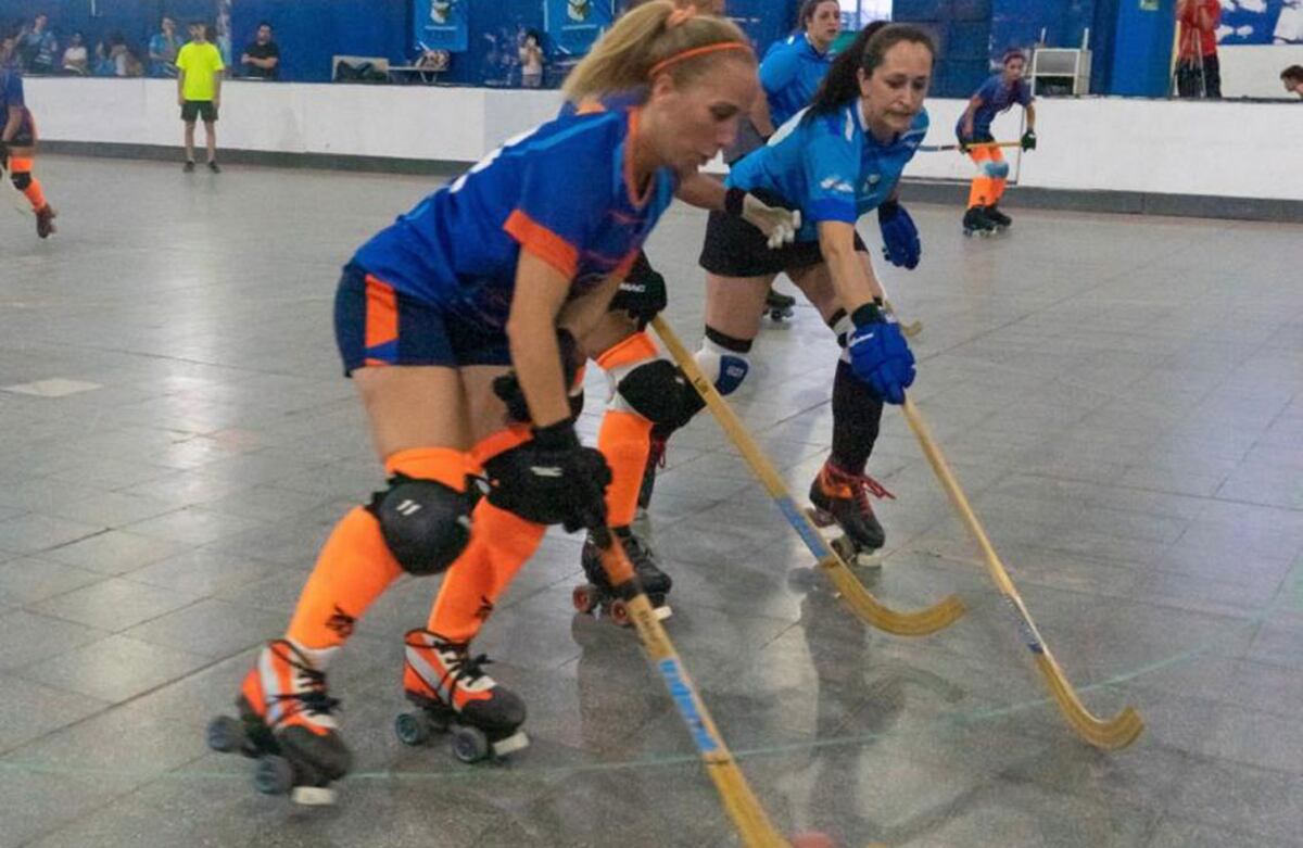 El campeonato Máster Femenino de hockey sobre patines se desarrollará en Córdoba